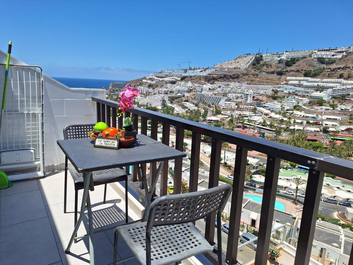Solaris - Refurbished, Top Floor, Sea Views Пуерто Рико Екстериор снимка