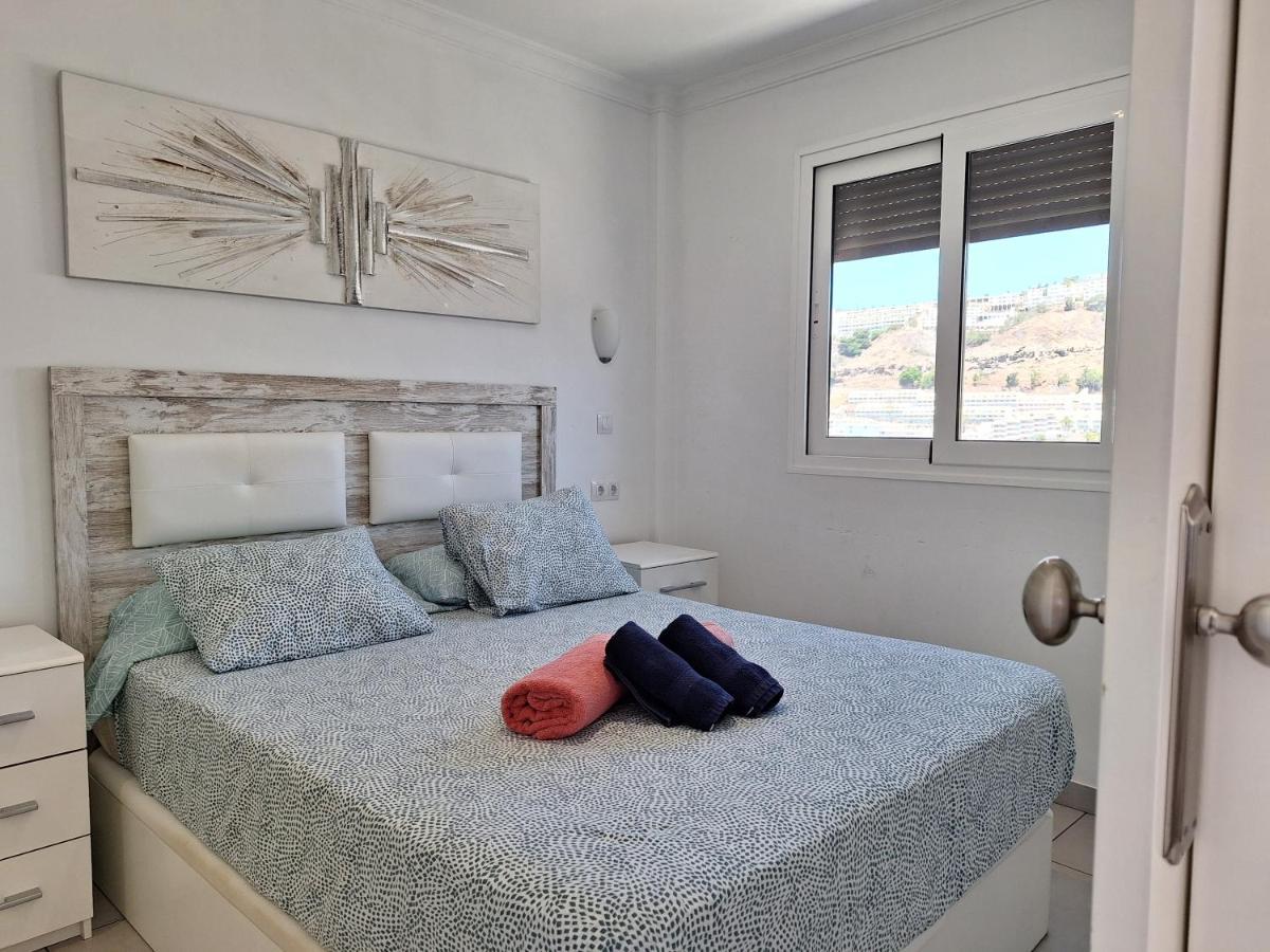 Solaris - Refurbished, Top Floor, Sea Views Пуерто Рико Екстериор снимка