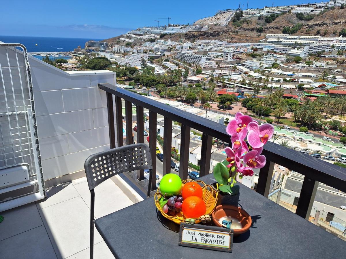 Solaris - Refurbished, Top Floor, Sea Views Пуерто Рико Екстериор снимка