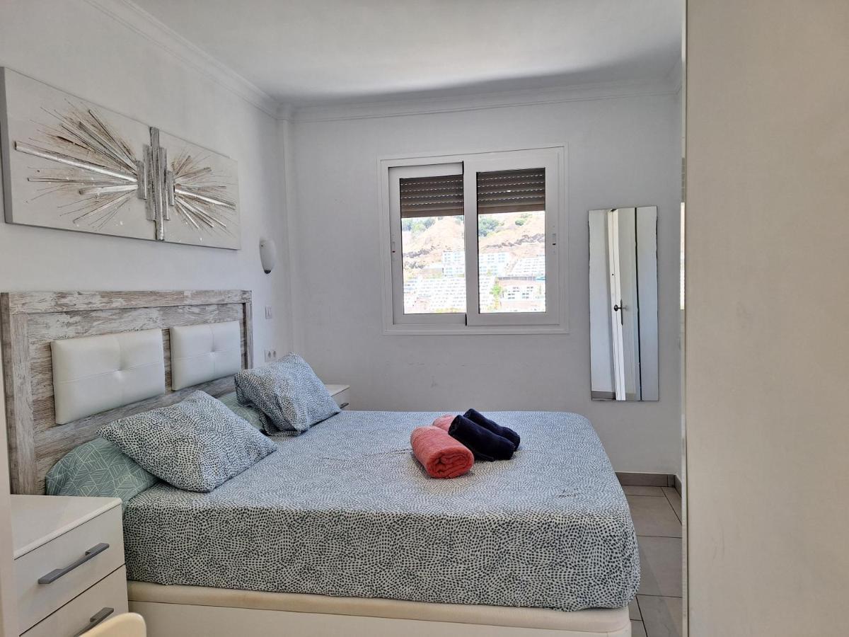 Solaris - Refurbished, Top Floor, Sea Views Пуерто Рико Екстериор снимка