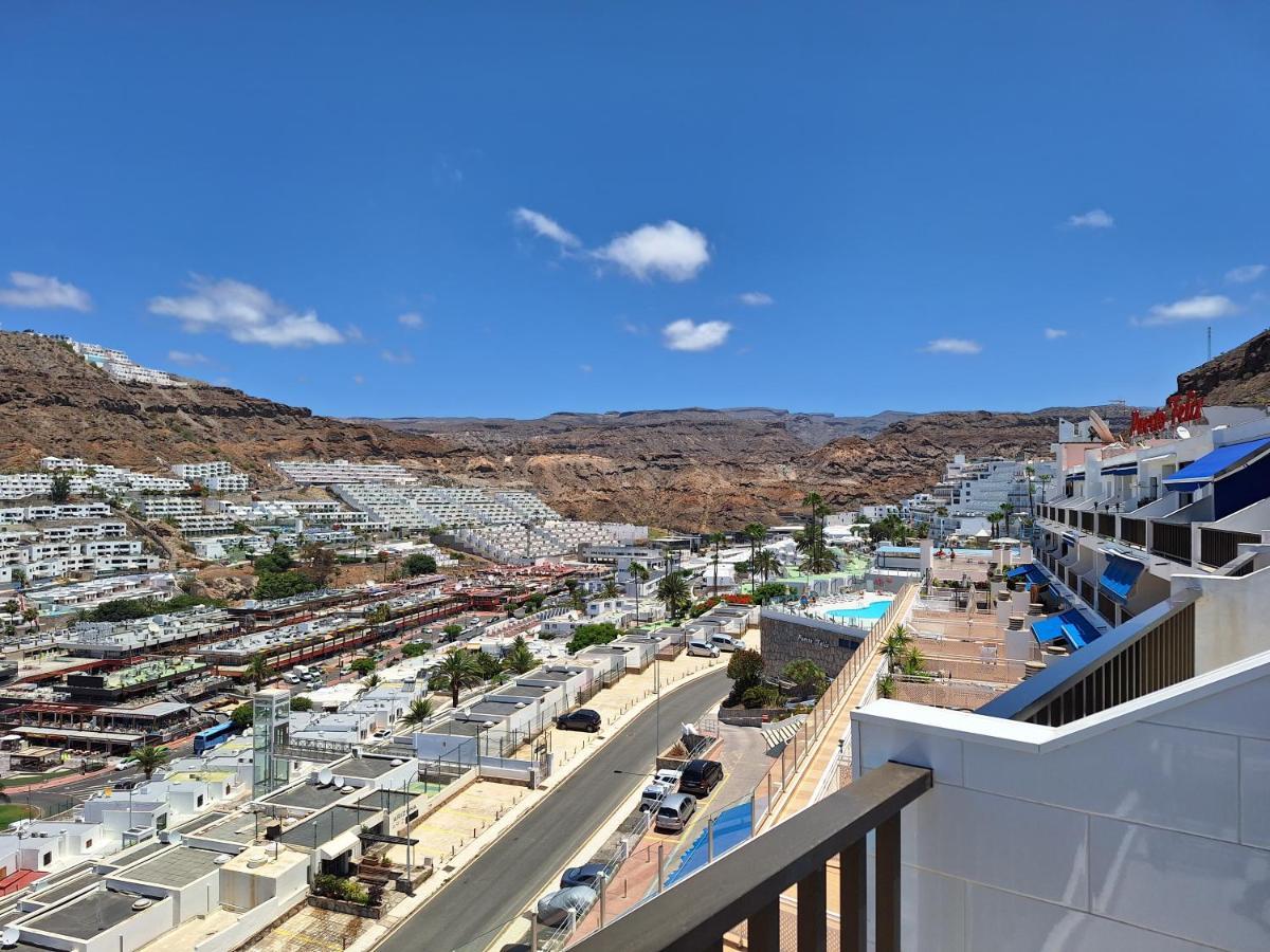 Solaris - Refurbished, Top Floor, Sea Views Пуерто Рико Екстериор снимка