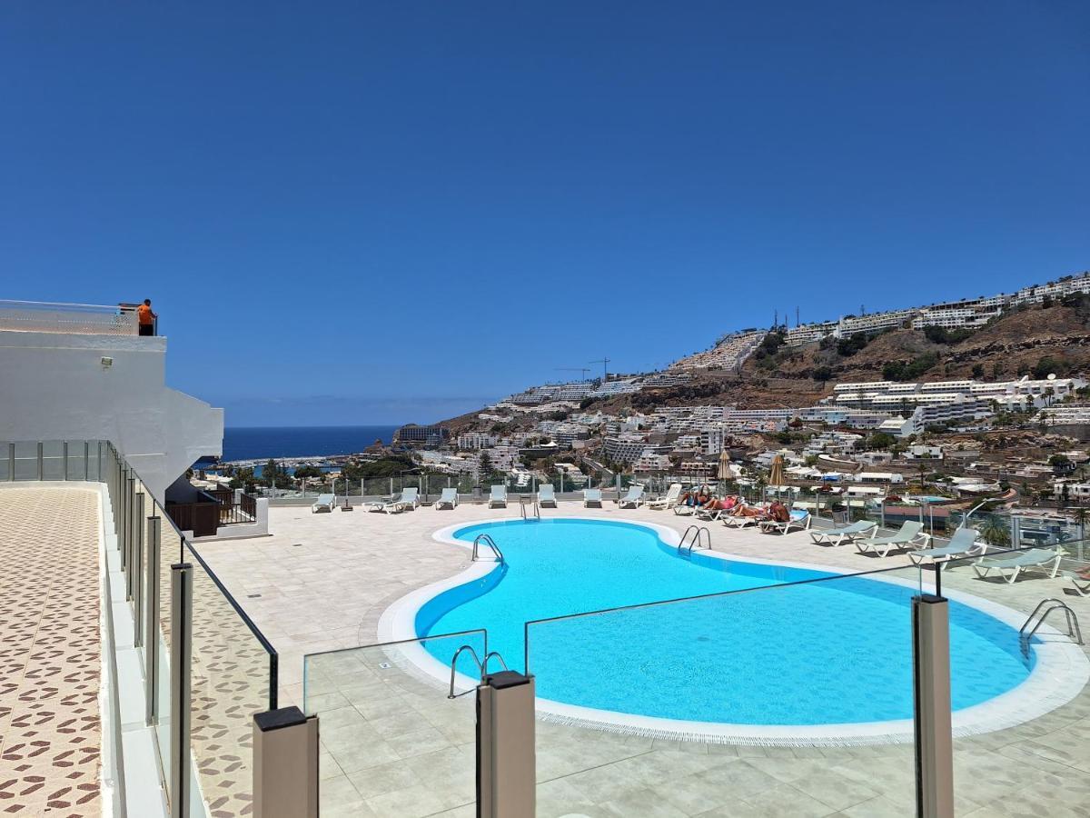 Solaris - Refurbished, Top Floor, Sea Views Пуерто Рико Екстериор снимка